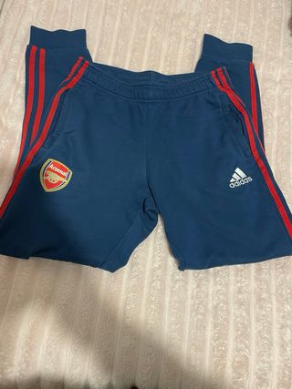 Chándal Adidas del Arsenal FC Azul y Rojo