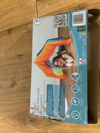 Juguete Set de construccion de fuertes