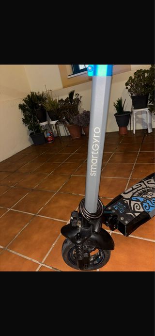 Patinete eléctrico SmartGyro Rockway 25km/h