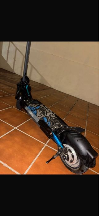 Patinete eléctrico SmartGyro Rockway 25km/h