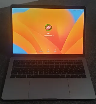 Macbook Pro 13" A1708 (2017) gris