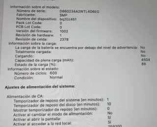 Macbook Pro 13" A1708 (2017) gris