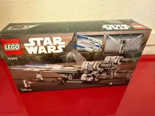 LEGO Star Wars 75399 Rebel U-Wing Starfighter