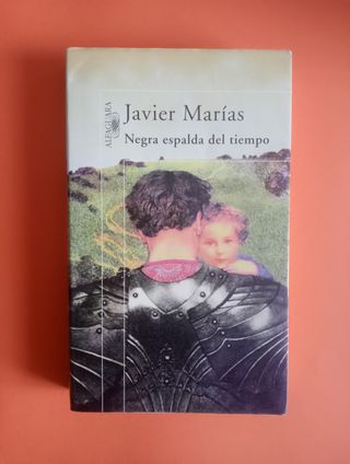 NEGRA ESPALDA del TIEMPO