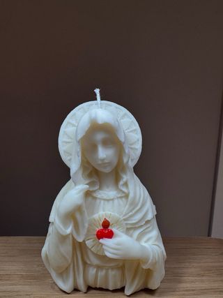 Vela Sagrado Coração de Maria