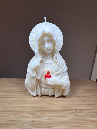 Vela Sagrado Coração de Maria