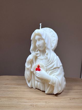 Vela Sagrado Coração de Maria