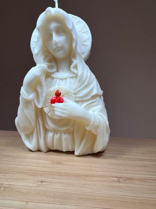 Vela Sagrado Coração de Maria