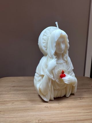 Vela Sagrado Coração de Maria
