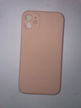 Fundas 2 € cada de iPhone 11