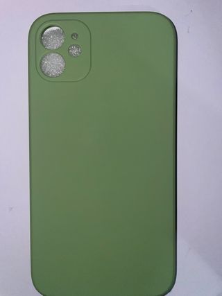 Fundas 2 € cada de iPhone 11