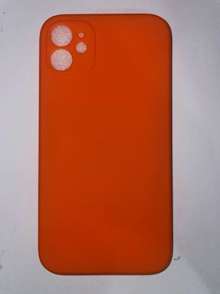 Fundas 2 € cada de iPhone 11