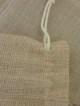 24 Sacchetti in Juta