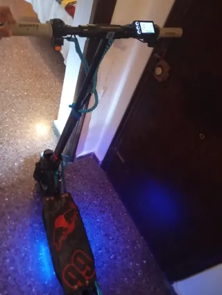 Smartgyro Rockway patinete eléctrico