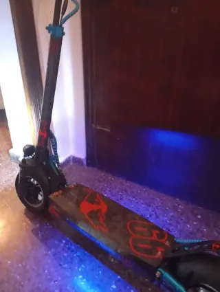 Smartgyro Rockway patinete eléctrico