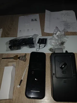 Cerradura Inteligente TTLock Jardín casa garaje