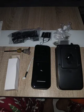 Cerradura Inteligente TTLock Jardín casa garaje