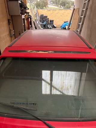 Ford Fiesta rs turbo