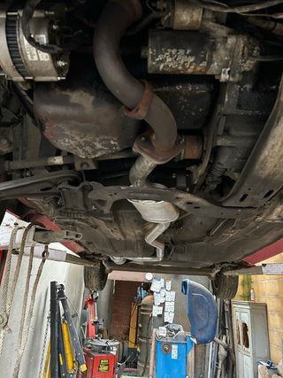 Ford Fiesta rs turbo