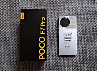 POCO F7 PRO 256 GB NUEVO