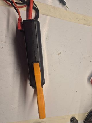 Pinza Amperimétrica Mod. 60.144