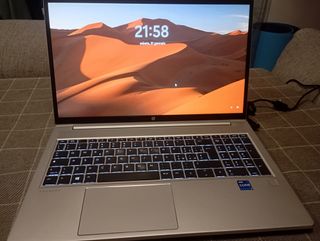HP ProBook 450 G8 CORE I7 1165G7 RAM 8GB SSD 512GB