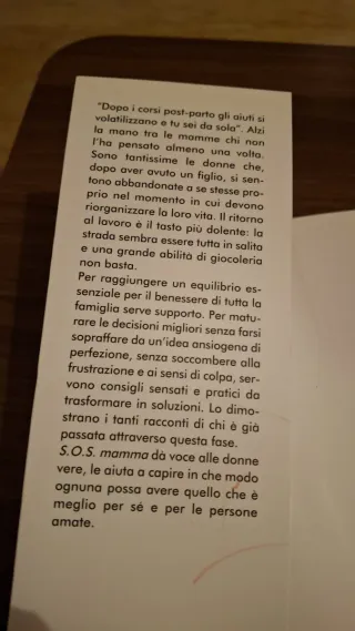 S.O.S. Mamma. Come sopravvivere tra figli, casa...