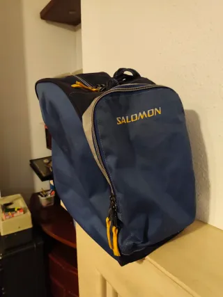 Botas de Esquí Nordica Azules núm. 28