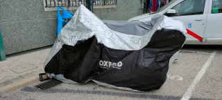 Moto Kymco Venox 250 i.e. Cruiser