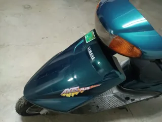 Yamaha Axis plus 49cc