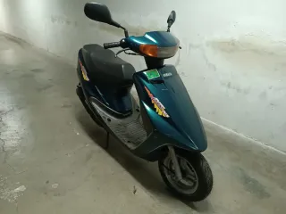 Yamaha Axis plus 49cc