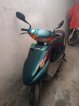 Yamaha Axis plus 49cc