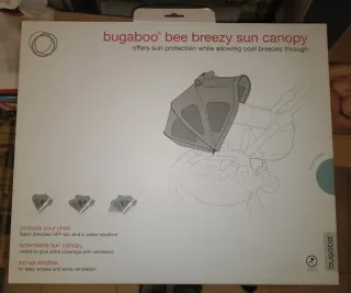 Capota Verano Bugaboo