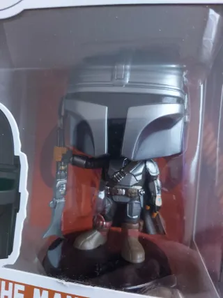 Funko Pop The Mandalorian Star Wars 345