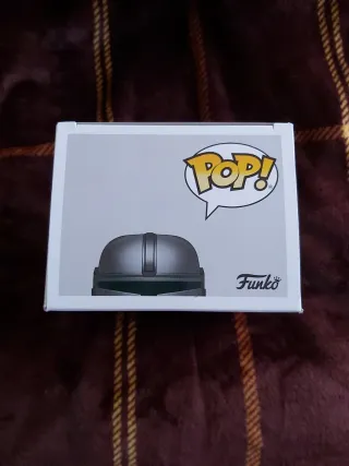 Funko Pop The Mandalorian Star Wars 345