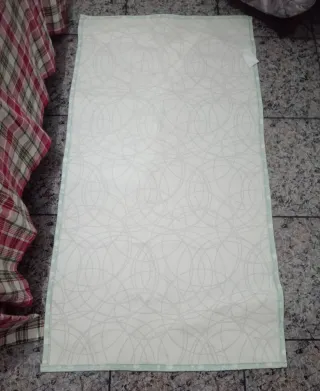 Alfombra infantil castillo y corazón