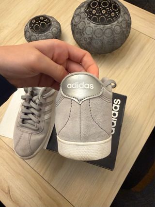 Adidas Zapatillas Grises