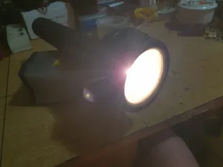 Linterna Vintage Pesca Submarina