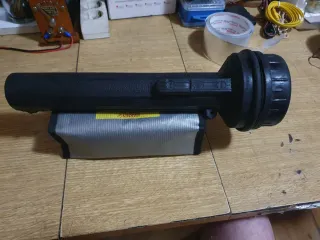 Linterna Vintage Pesca Submarina