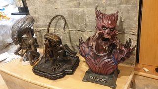 Maqueta Alien Dog 1:3 Prime1