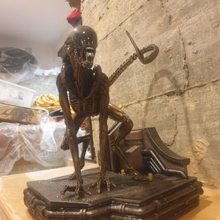 Maqueta Alien Dog 1:3 Prime1