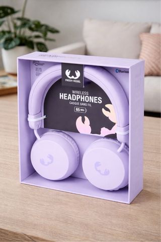 Auriculares Bluetooth Fresh Rebel 65h Azul