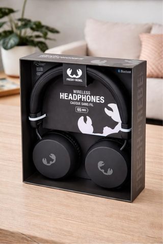 Auriculares Bluetooth Fresh Rebel 65h Azul