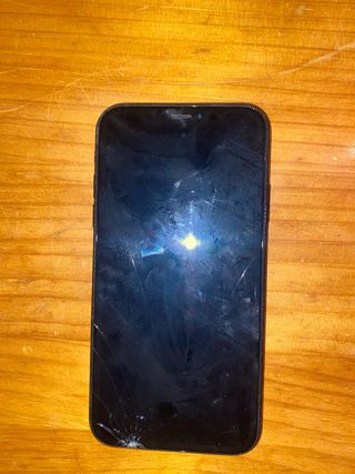 Lote iPhone X, XR, 11 (Negro) para piezas