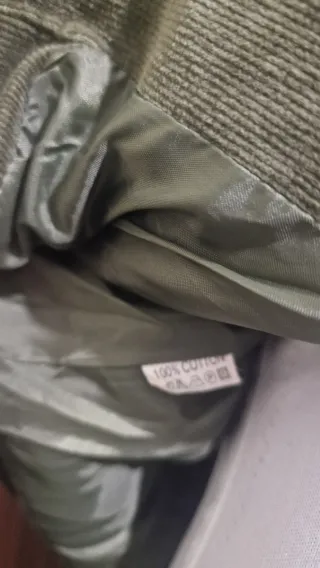 Giacca donna velluto millerighe