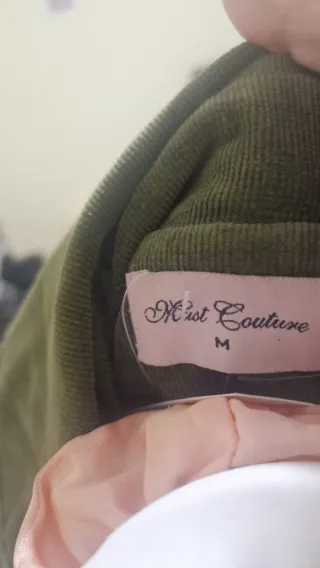 Giacca donna velluto millerighe