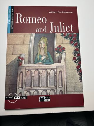 ROMEO AND JULIET (READING SHAKESPEARE) FREE AUDIO