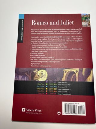 ROMEO AND JULIET (READING SHAKESPEARE) FREE AUDIO