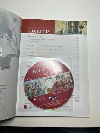 ROMEO AND JULIET (READING SHAKESPEARE) FREE AUDIO