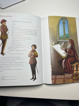 ROMEO AND JULIET (READING SHAKESPEARE) FREE AUDIO